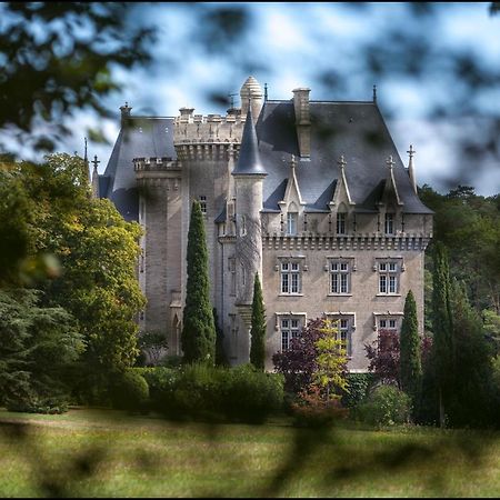 Gardegan-et-Tourtirac Chateau De Pitray, Pres De Saint Emilion المظهر الخارجي الصورة