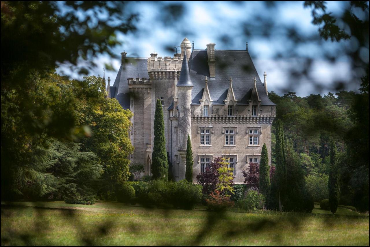 Gardegan-et-Tourtirac Chateau De Pitray, Pres De Saint Emilion المظهر الخارجي الصورة