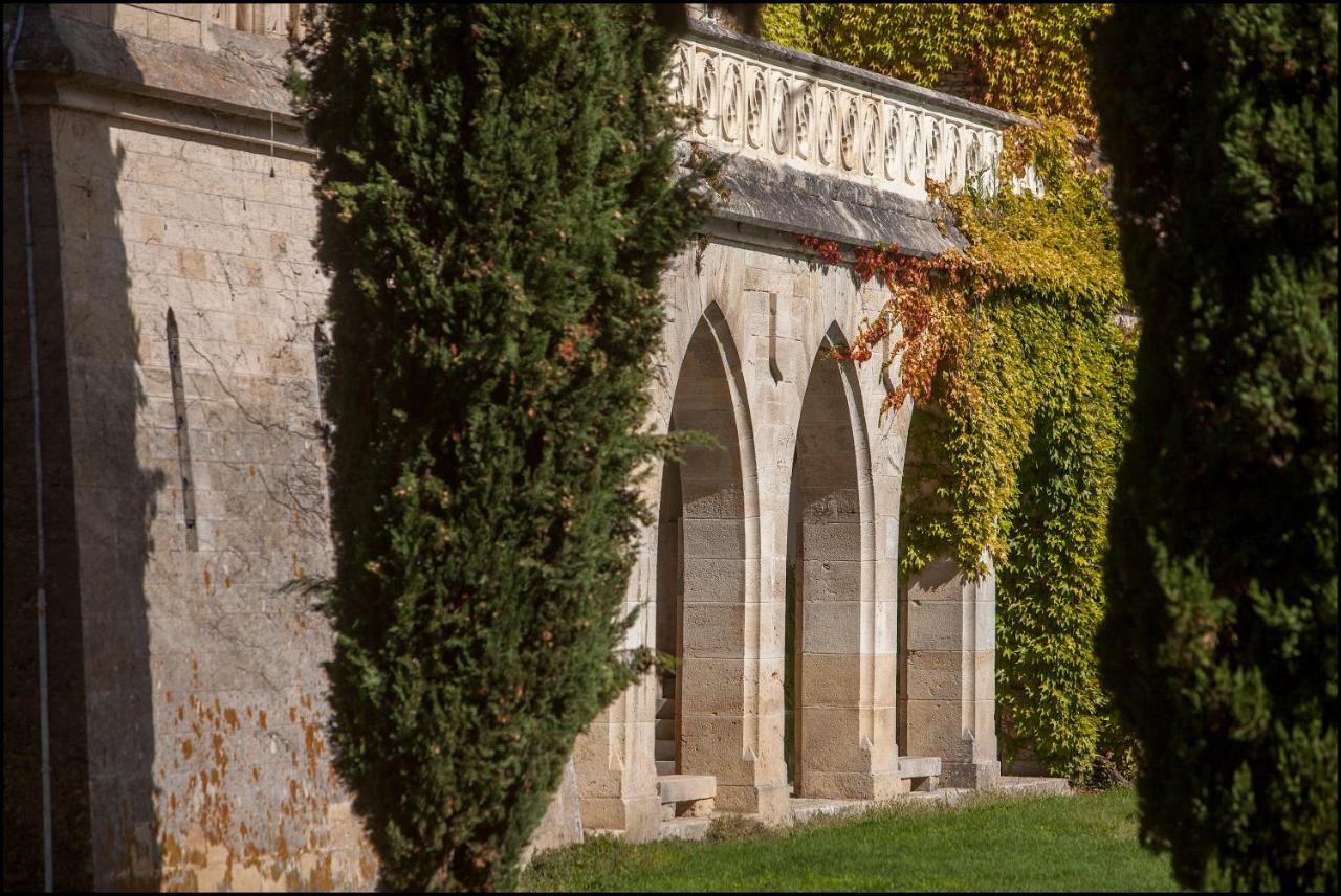 Gardegan-et-Tourtirac Chateau De Pitray, Pres De Saint Emilion المظهر الخارجي الصورة