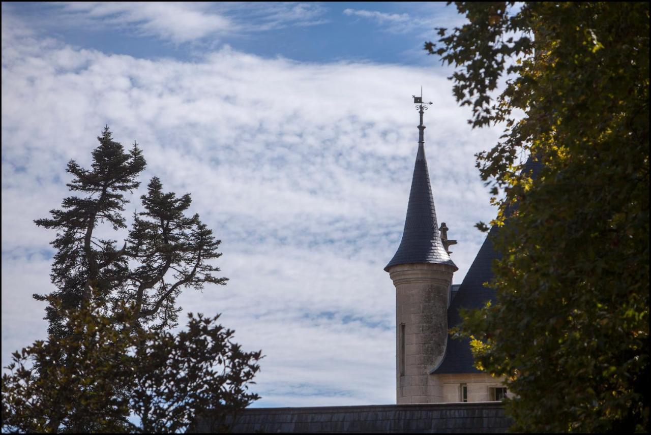 Gardegan-et-Tourtirac Chateau De Pitray, Pres De Saint Emilion المظهر الخارجي الصورة