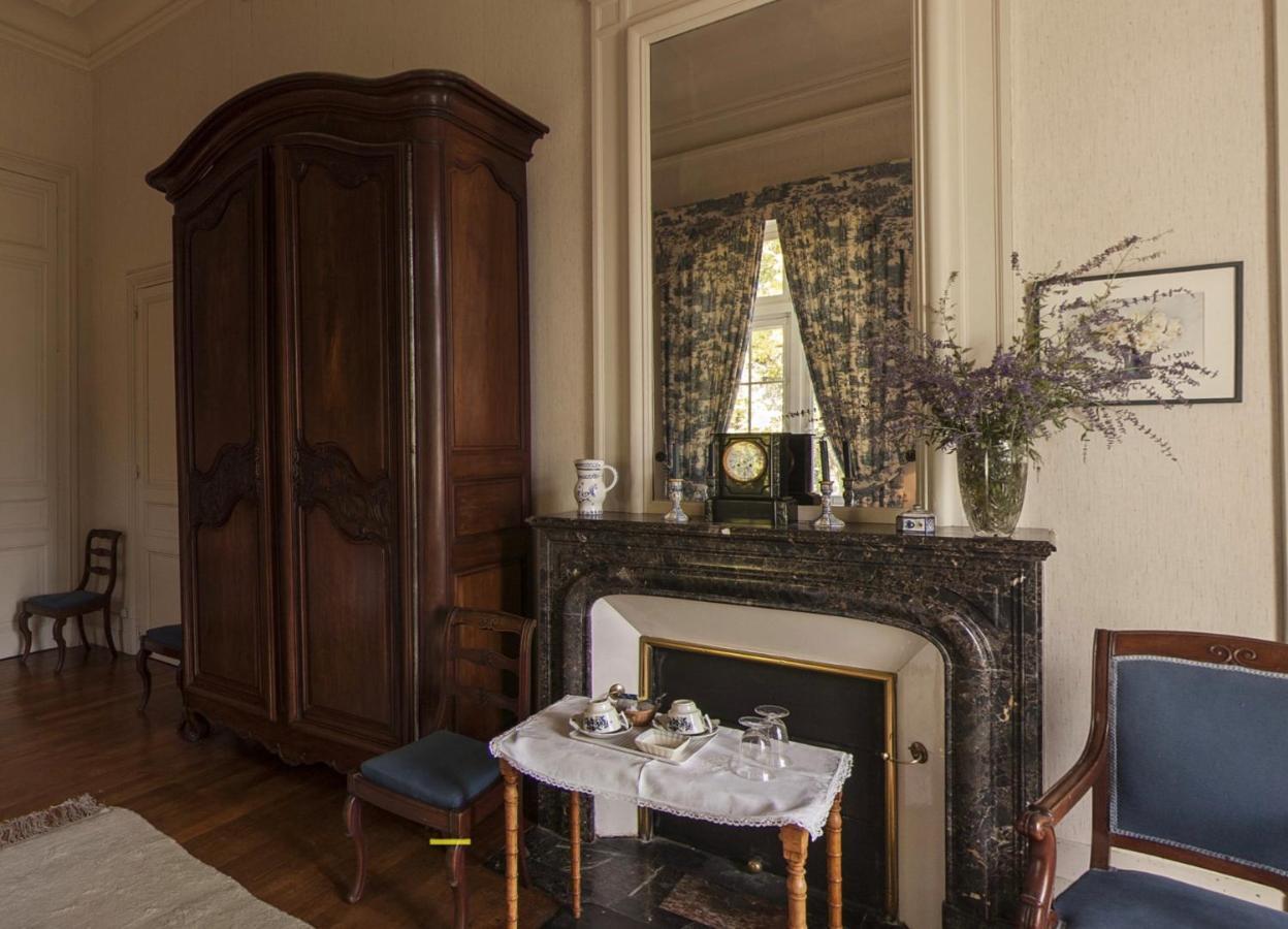 Gardegan-et-Tourtirac Chateau De Pitray, Pres De Saint Emilion المظهر الخارجي الصورة