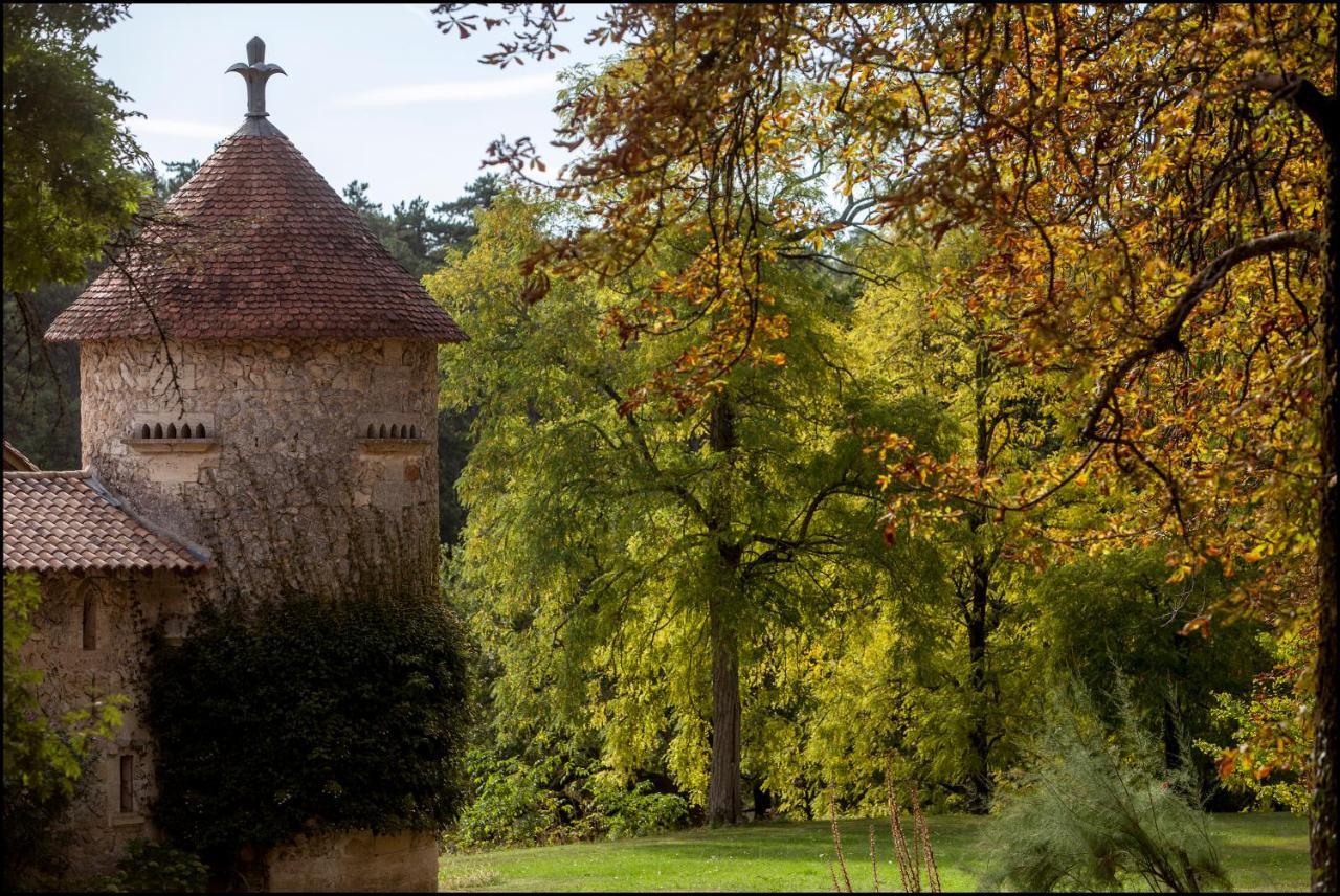 Gardegan-et-Tourtirac Chateau De Pitray, Pres De Saint Emilion المظهر الخارجي الصورة