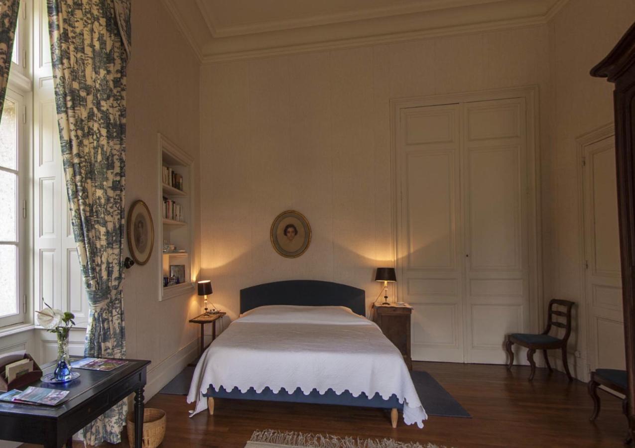 Gardegan-et-Tourtirac Chateau De Pitray, Pres De Saint Emilion المظهر الخارجي الصورة