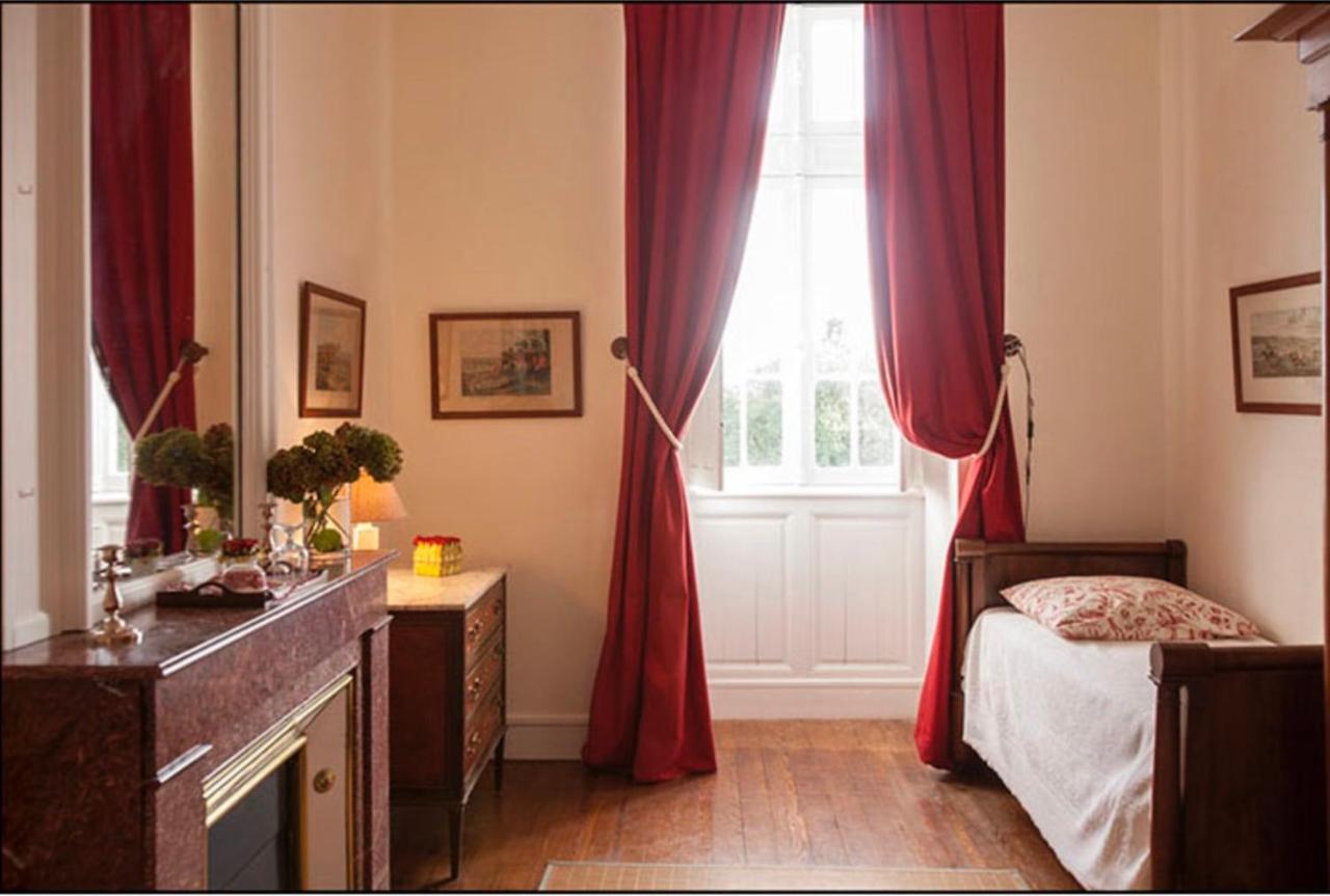 Gardegan-et-Tourtirac Chateau De Pitray, Pres De Saint Emilion المظهر الخارجي الصورة