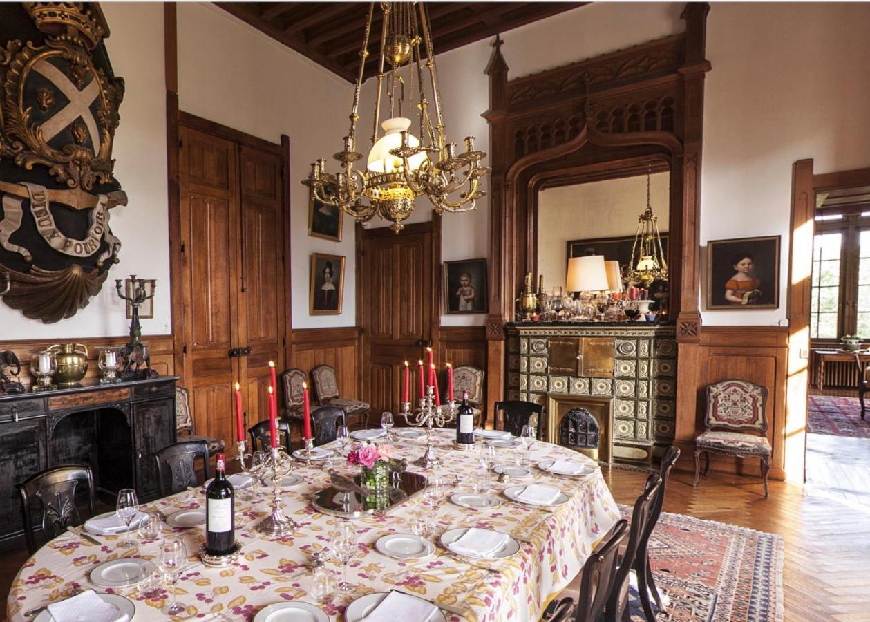 Gardegan-et-Tourtirac Chateau De Pitray, Pres De Saint Emilion المظهر الخارجي الصورة