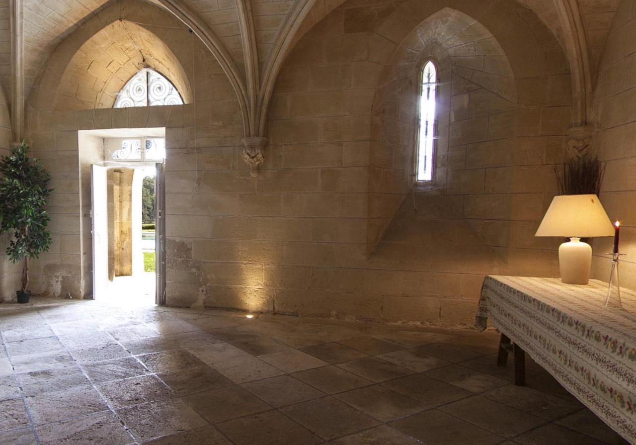 Gardegan-et-Tourtirac Chateau De Pitray, Pres De Saint Emilion المظهر الخارجي الصورة