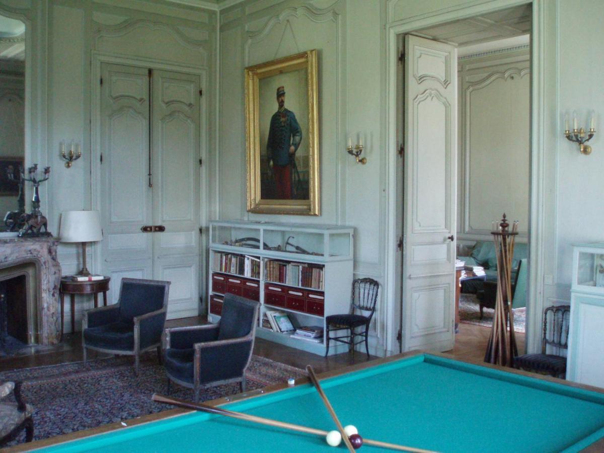 Gardegan-et-Tourtirac Chateau De Pitray, Pres De Saint Emilion المظهر الخارجي الصورة