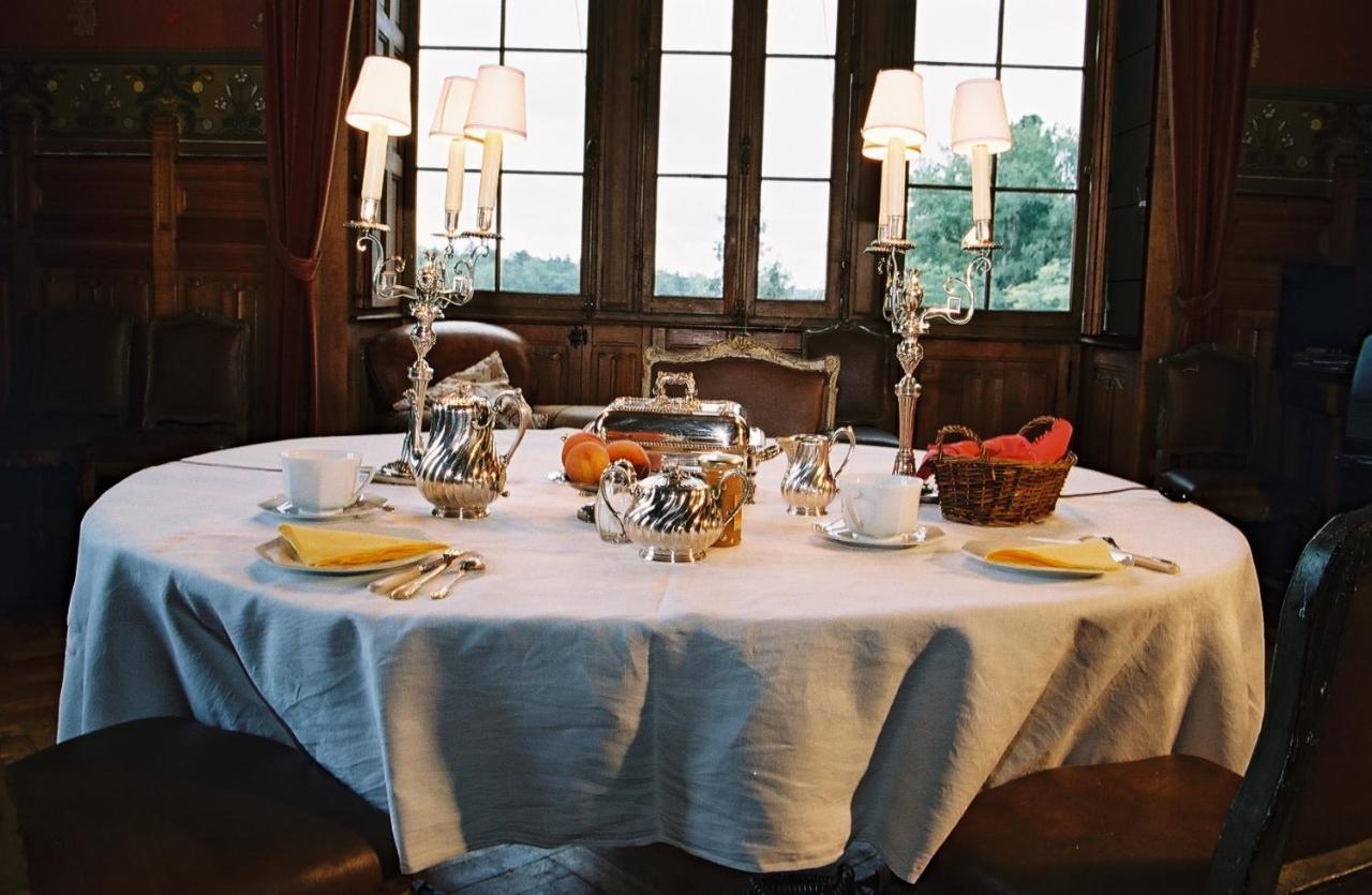 Gardegan-et-Tourtirac Chateau De Pitray, Pres De Saint Emilion المظهر الخارجي الصورة